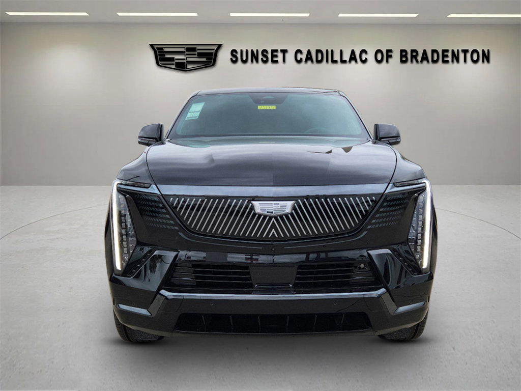 New 2025 Cadillac Escalade IQ Sport 2 AWD/4WD image 2