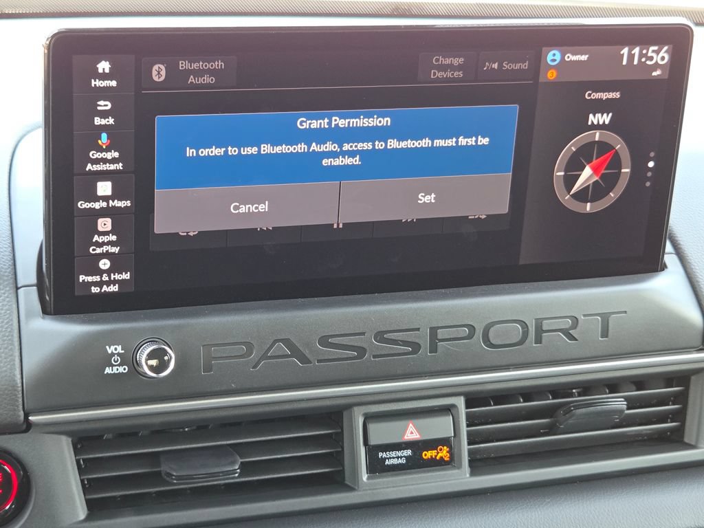 New 2026 Honda Passport TrailSport Elite image 12