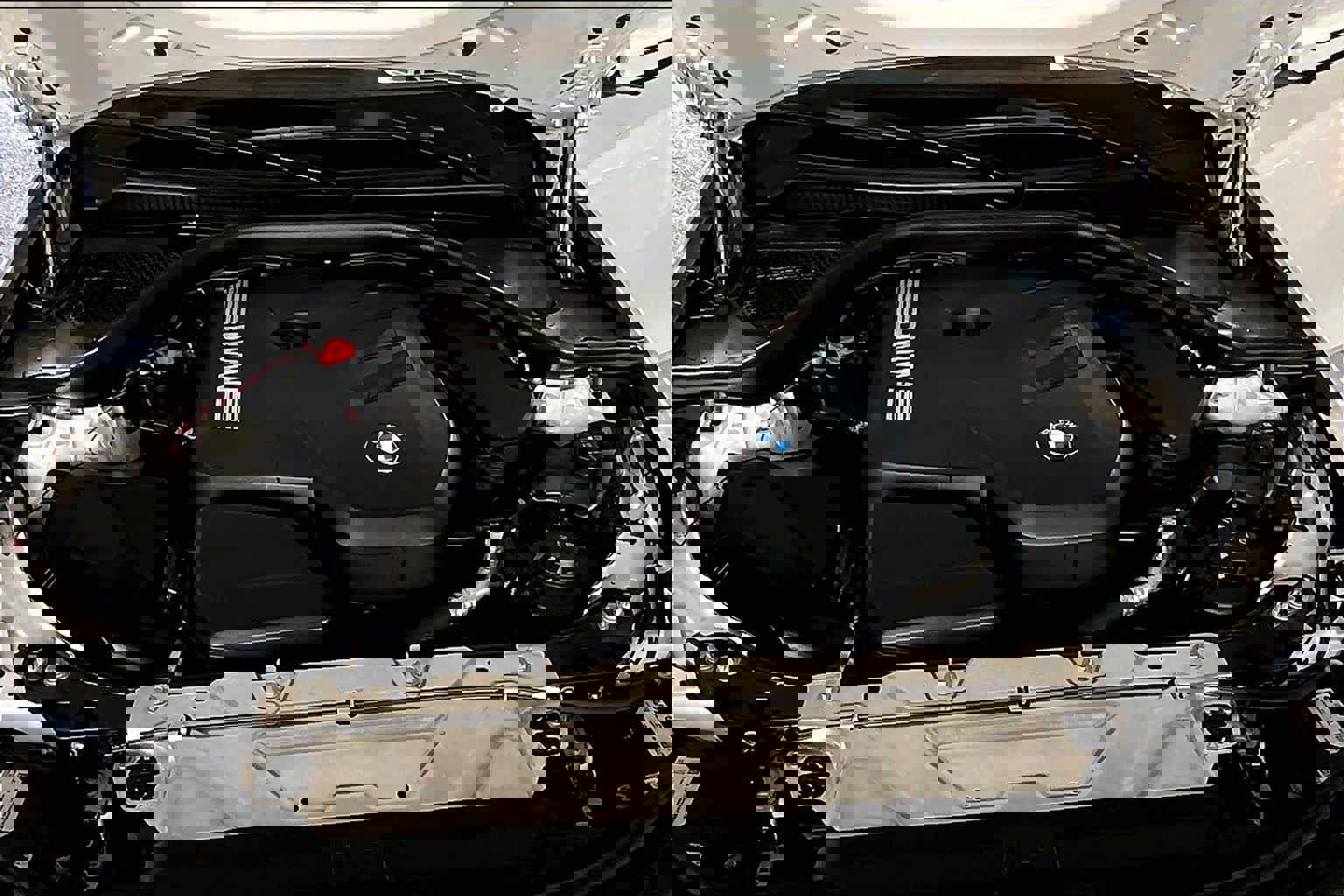 Used 2025 BMW 330i Sedan w/ Premium Package image 19