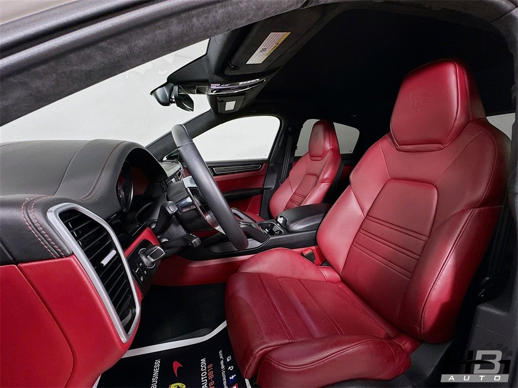 Used 2023 Porsche Cayenne GTS w/ Premium Package Plus image 16