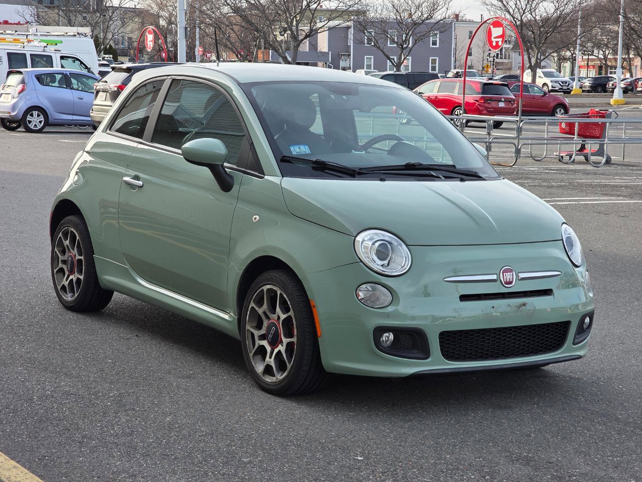 Used 2012 FIAT 500 Sport image 3