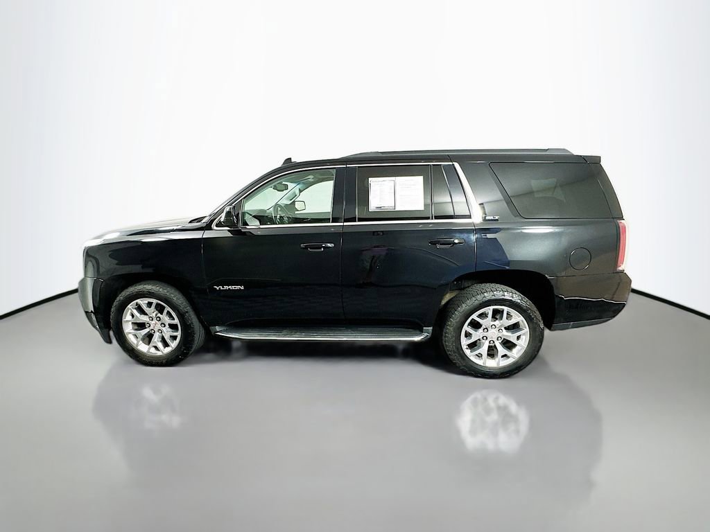 Used 2016 GMC Yukon SLT w/ Open Road Package image 4