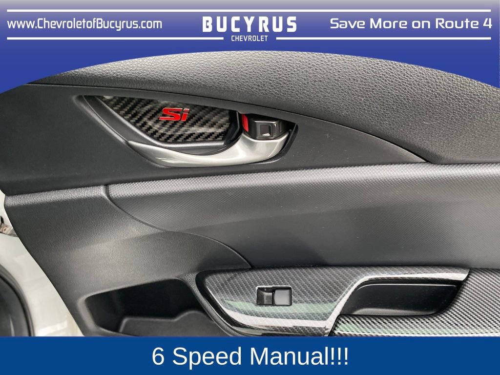 Used 2019 Honda Civic Si image 14