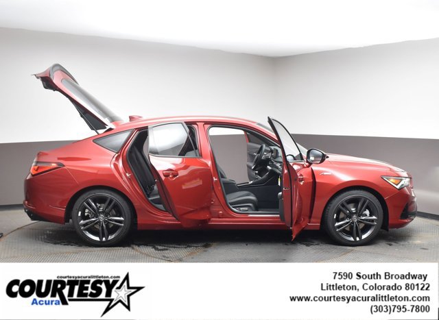 Used 2025 Acura Integra A-Spec image 44