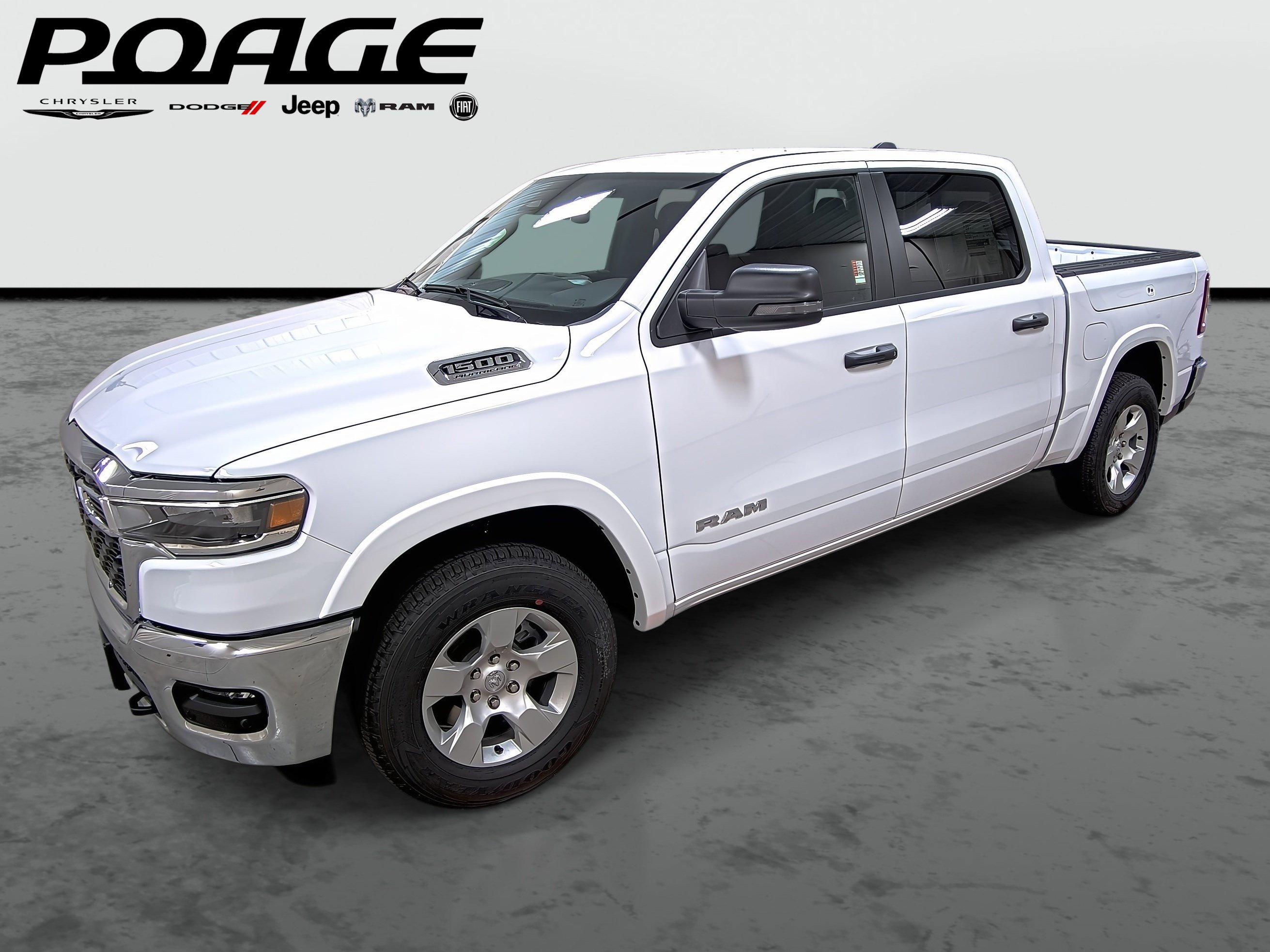 New 2026 RAM 1500 Big Horn image 1