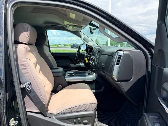Used 2017 Chevrolet Silverado 2500 LT w/ All Star Edition AWD/4WD image 11