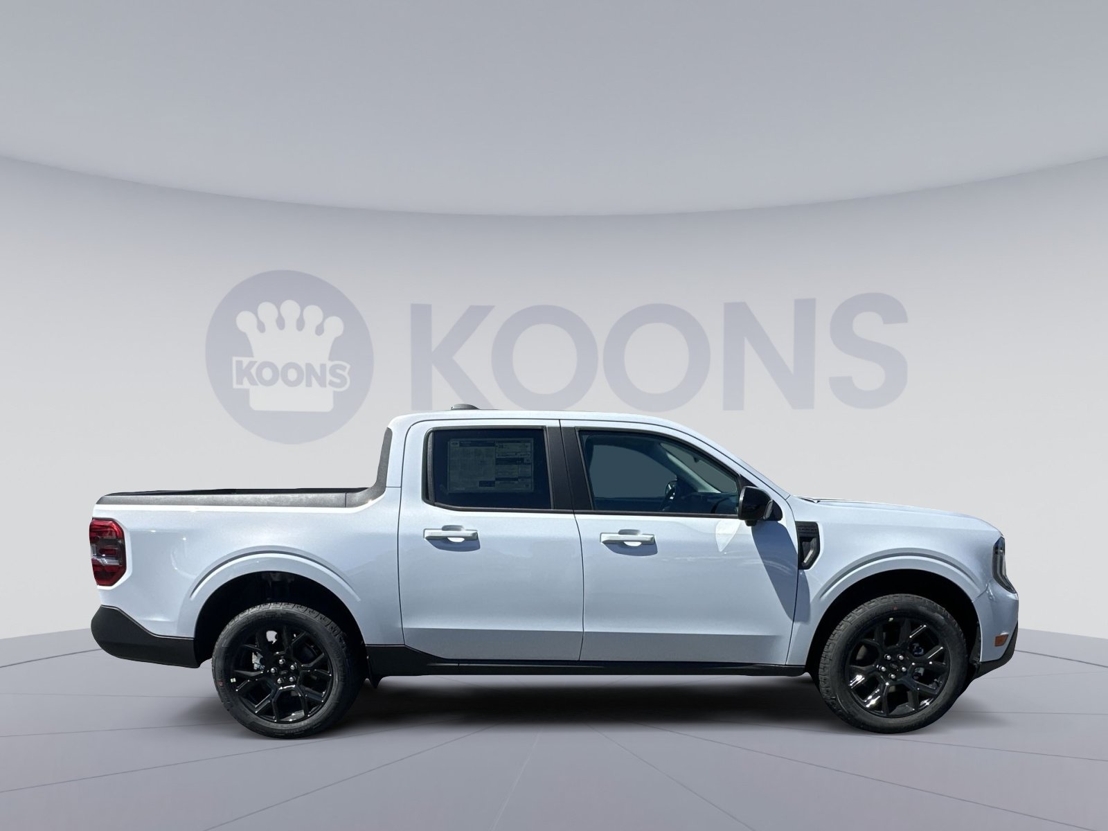 New 2026 Ford Maverick Lariat w/ Black Appearance Package AWD/4WD image 12
