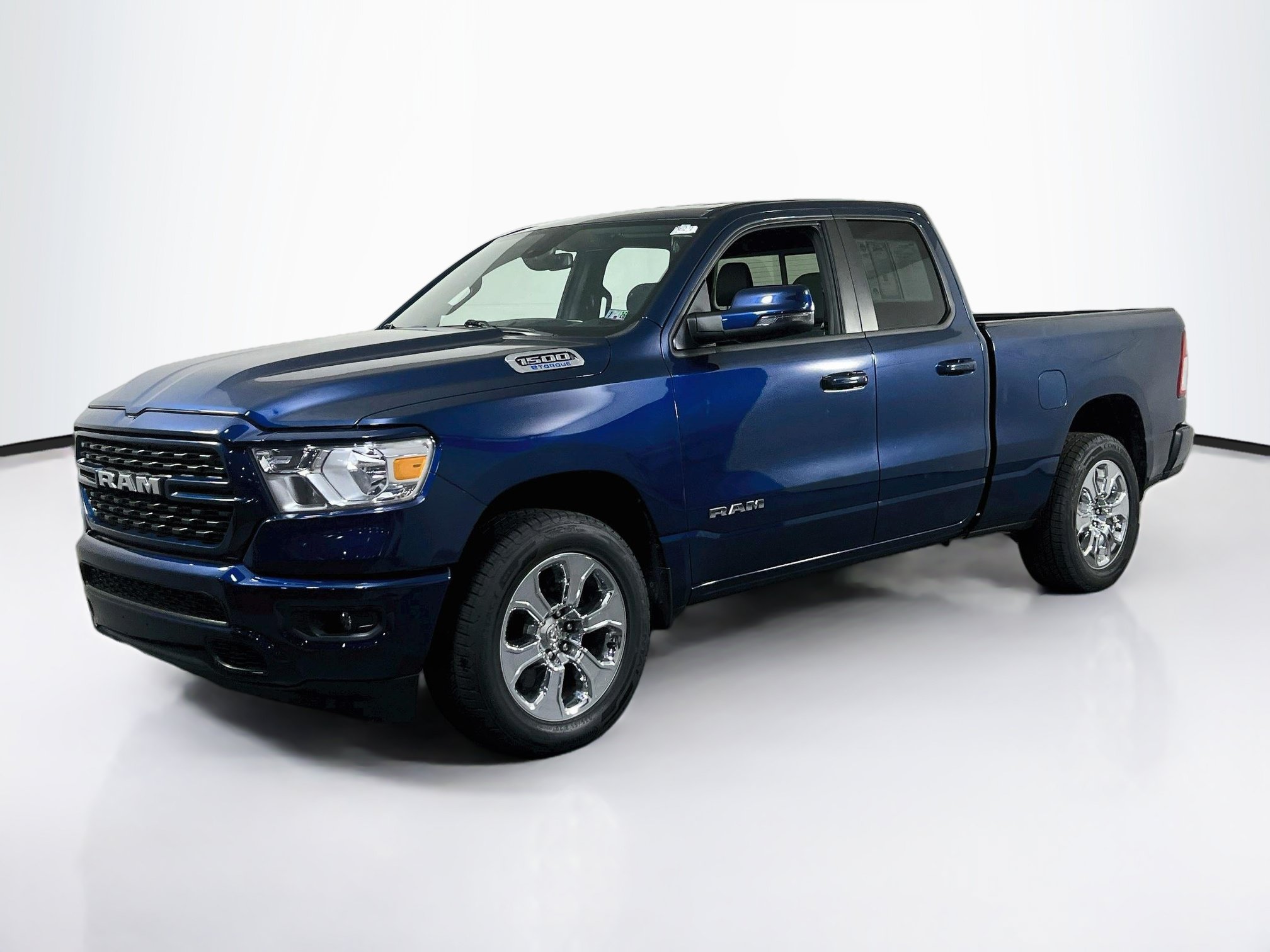 Used 2023 RAM 1500 Big Horn AWD/4WD image 1