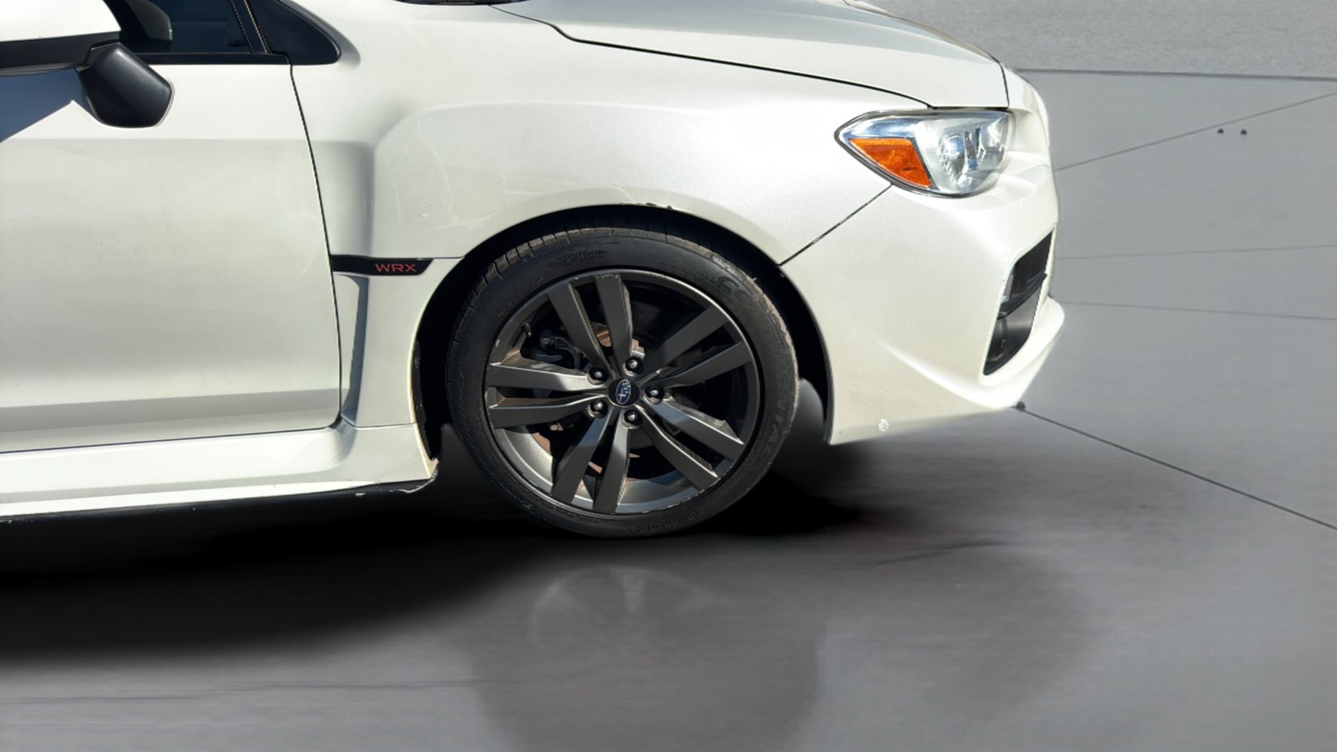 Used 2016 Subaru WRX Premium w/ Popular Package #2 AWD/4WD image 34