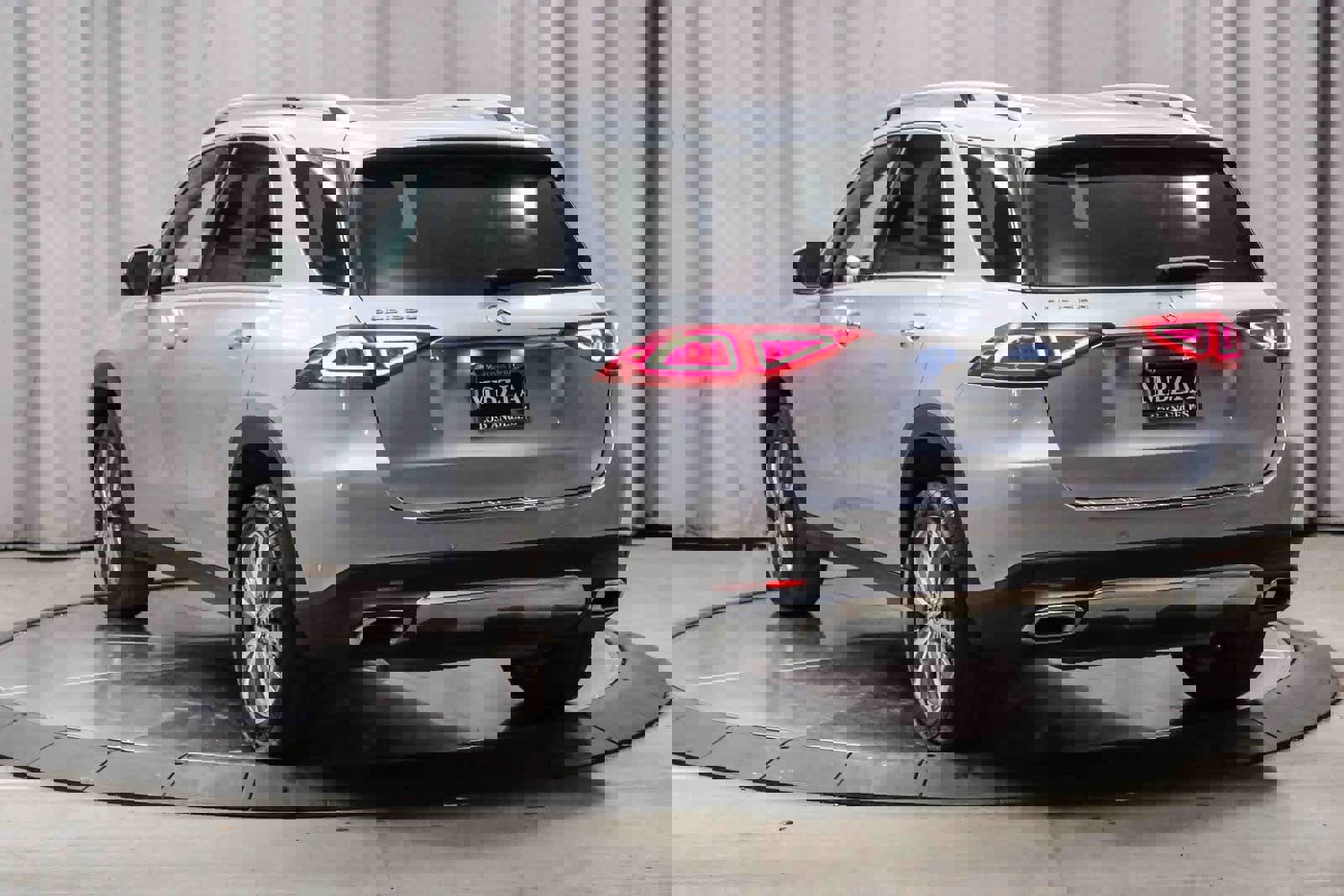 Certified 2022 Mercedes-Benz GLE 350 image 2