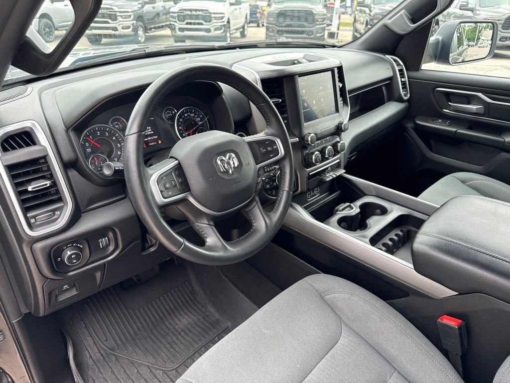 Used 2023 RAM 1500 Big Horn AWD/4WD image 2