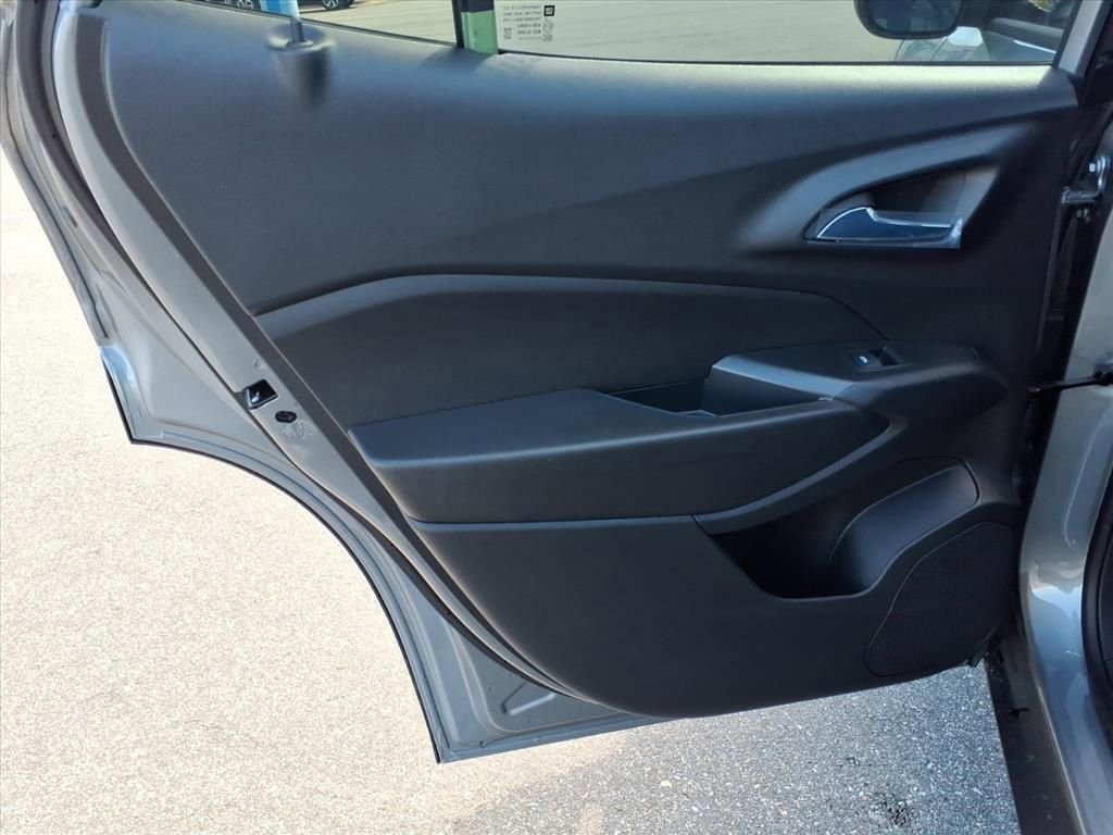 New 2026 Chevrolet Trax LT w/ Driver Confidence Package image 26