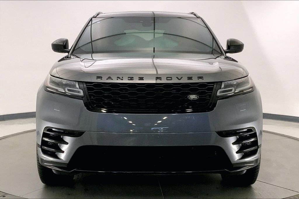Used 2018 Land Rover Range Rover Velar R-Dynamic HSE image 2