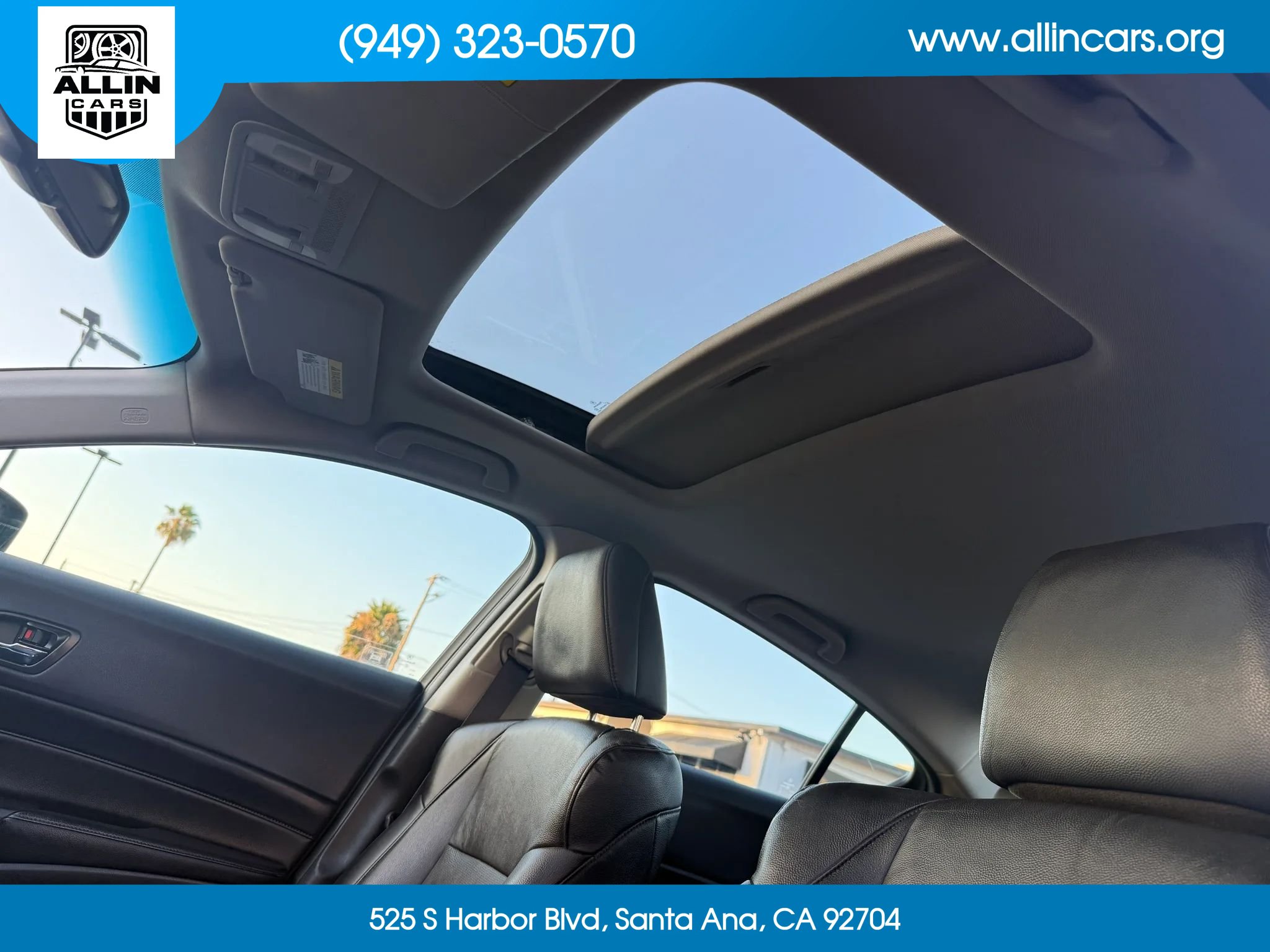 Used 2013 Acura ILX w/ Premium Package FWD image 10