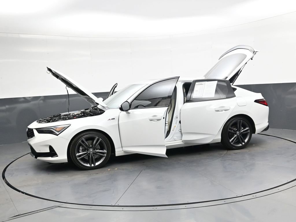 Used 2025 Acura Integra A-Spec FWD image 39
