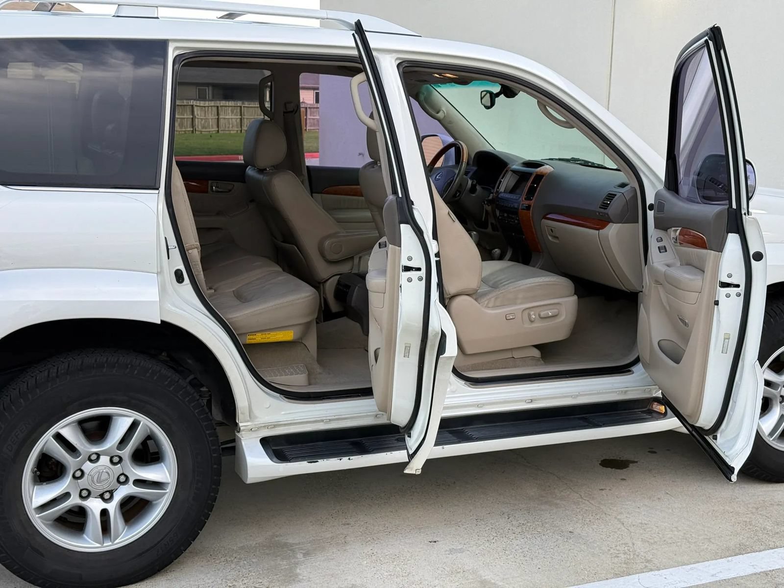 Used 2005 Lexus GX 470 AWD/4WD image 18