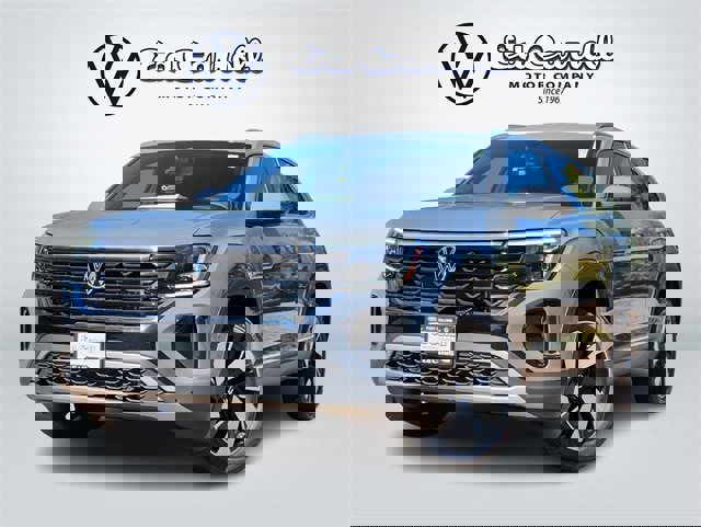 New 2026 Volkswagen Atlas Cross Sport SEL image 1