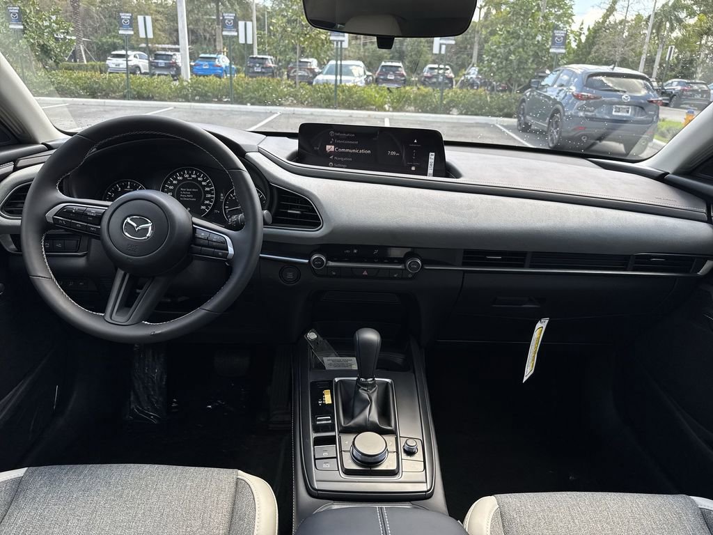 New 2026 MAZDA CX-30 Aire Edition AWD/4WD image 14