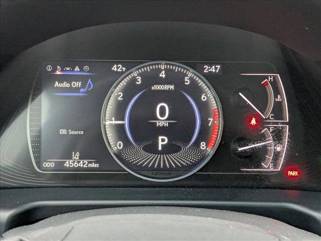 Used 2022 Lexus ES 250 w/ Premium Package image 11