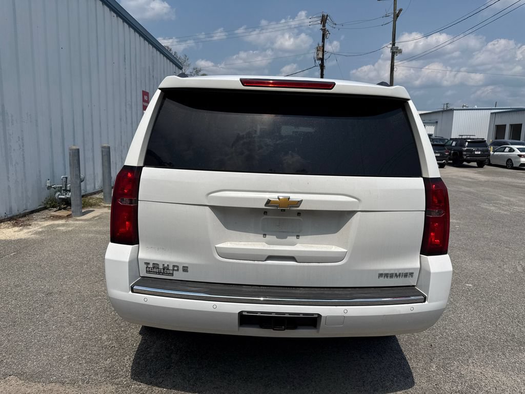 Used 2019 Chevrolet Tahoe Premier RWD image 7