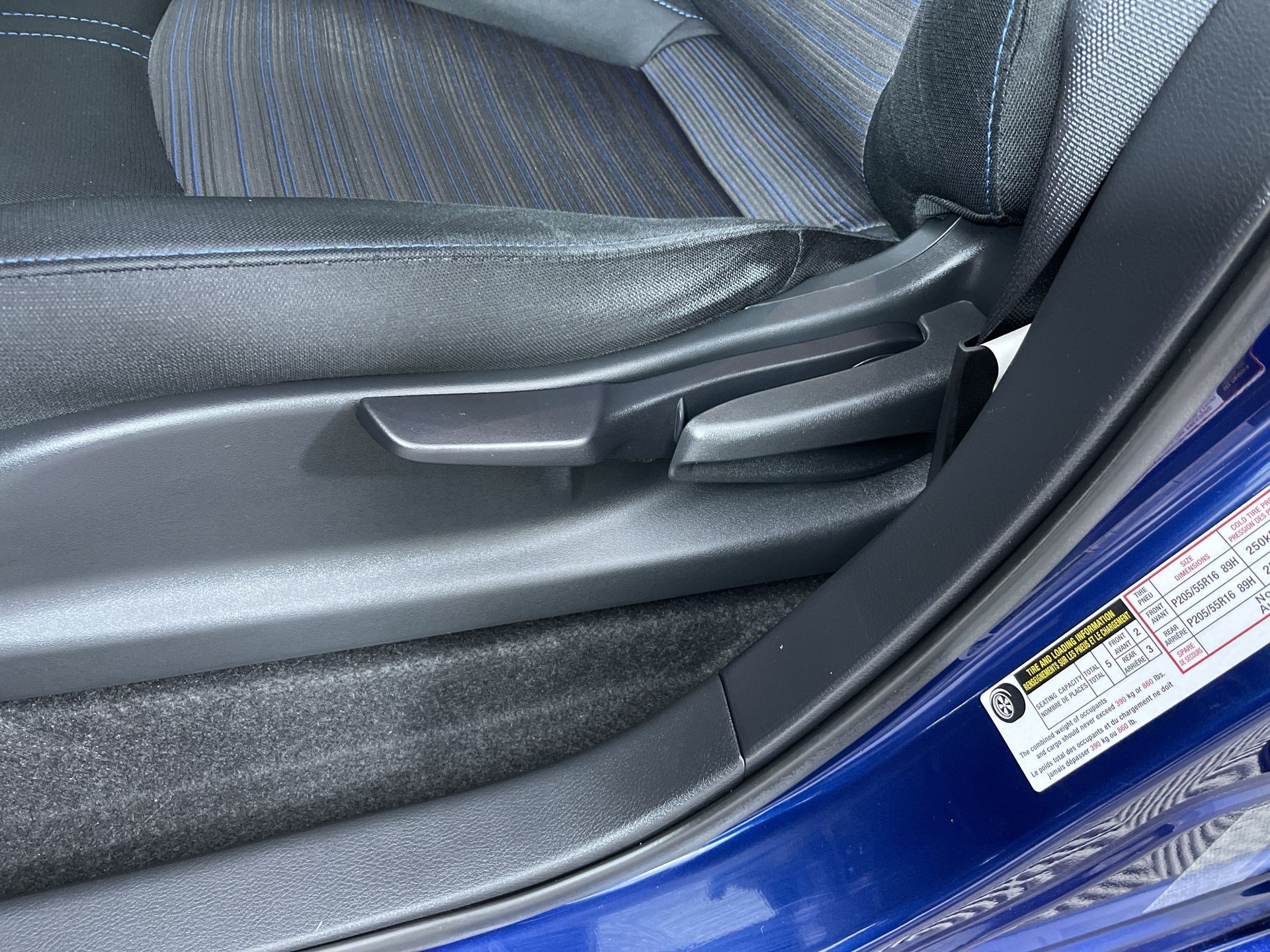 Certified 2025 Nissan Leaf S FWD image 13