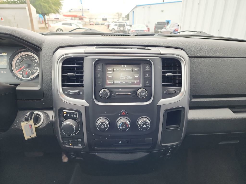 Used 2024 RAM 1500 Classic SLT image 25