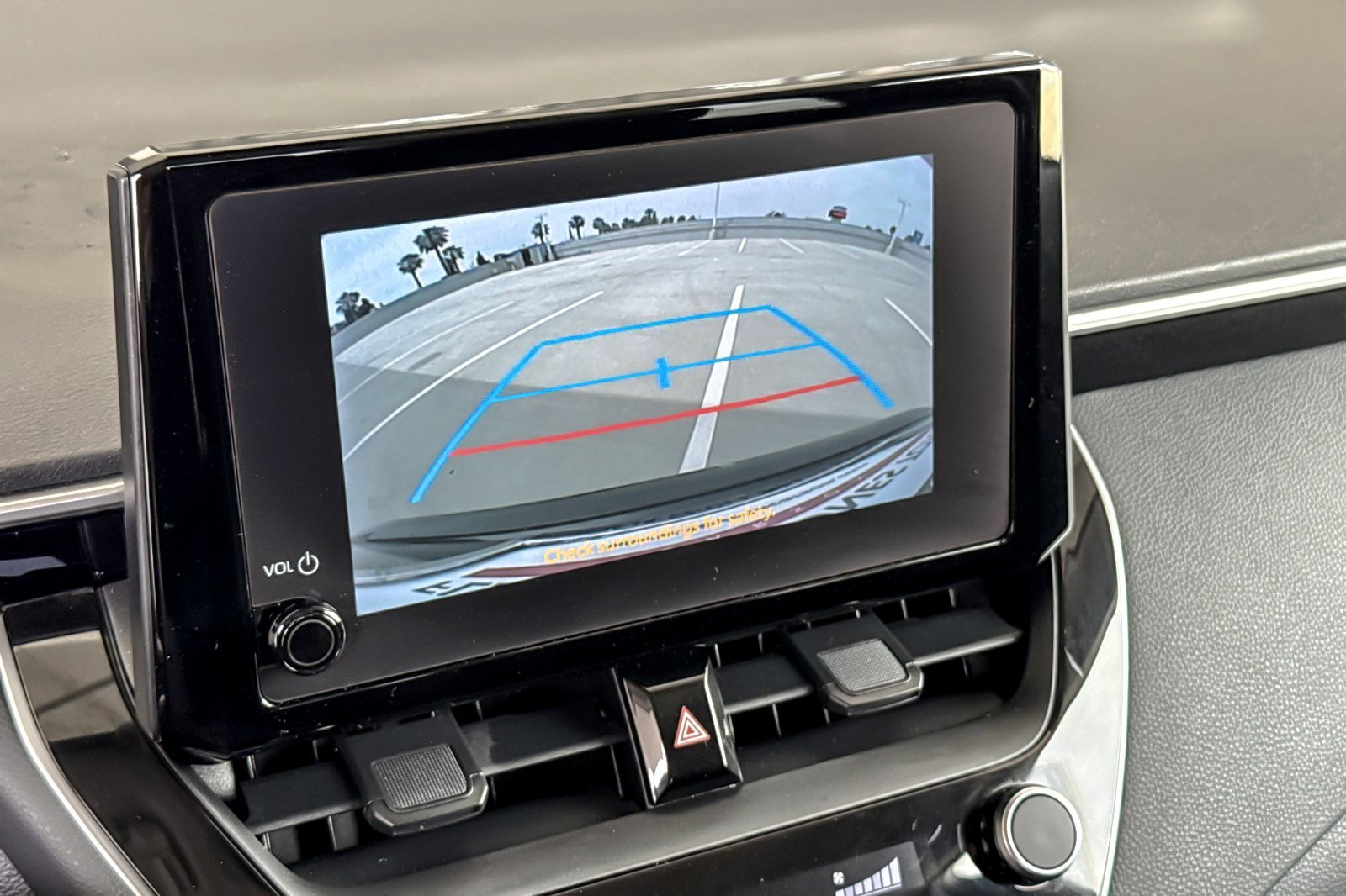 Certified 2023 Toyota Corolla LE w/ Carpet Mat Package (TMS) image 17