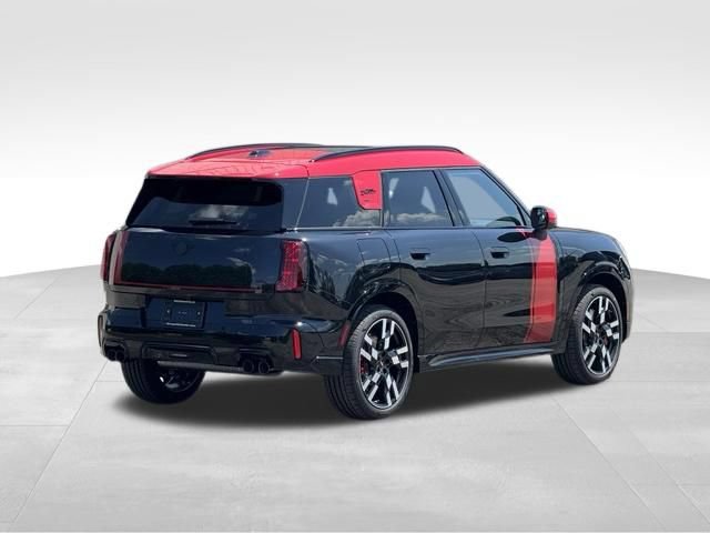 New 2027 MINI Cooper Countryman John Cooper Works w/ Comfort Package Max AWD/4WD image 4