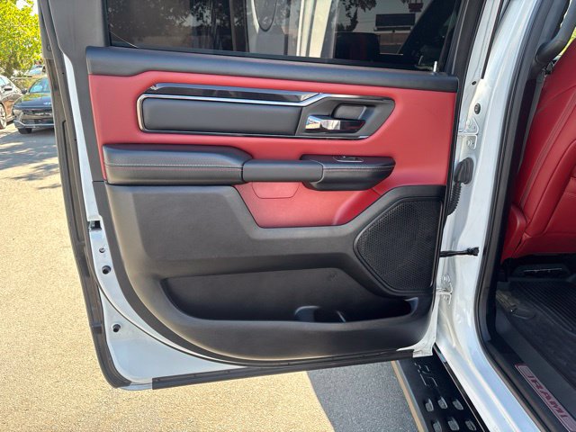 Used 2022 RAM 1500 TRX AWD/4WD image 34