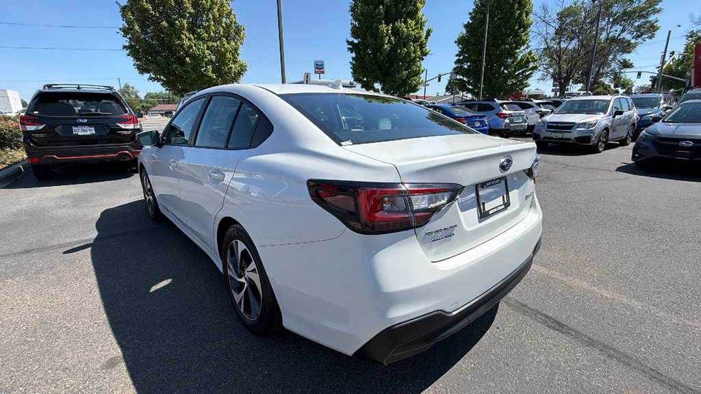 Used 2025 Subaru Legacy Premium AWD/4WD image 6