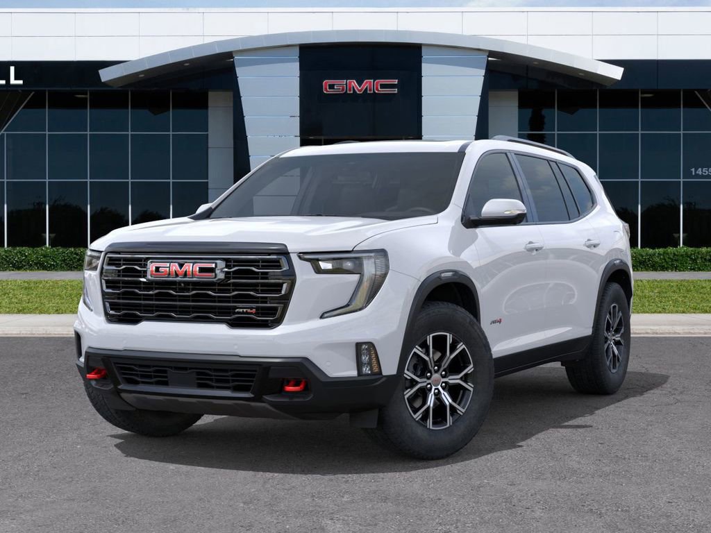 New 2026 GMC Acadia AT4 image 6