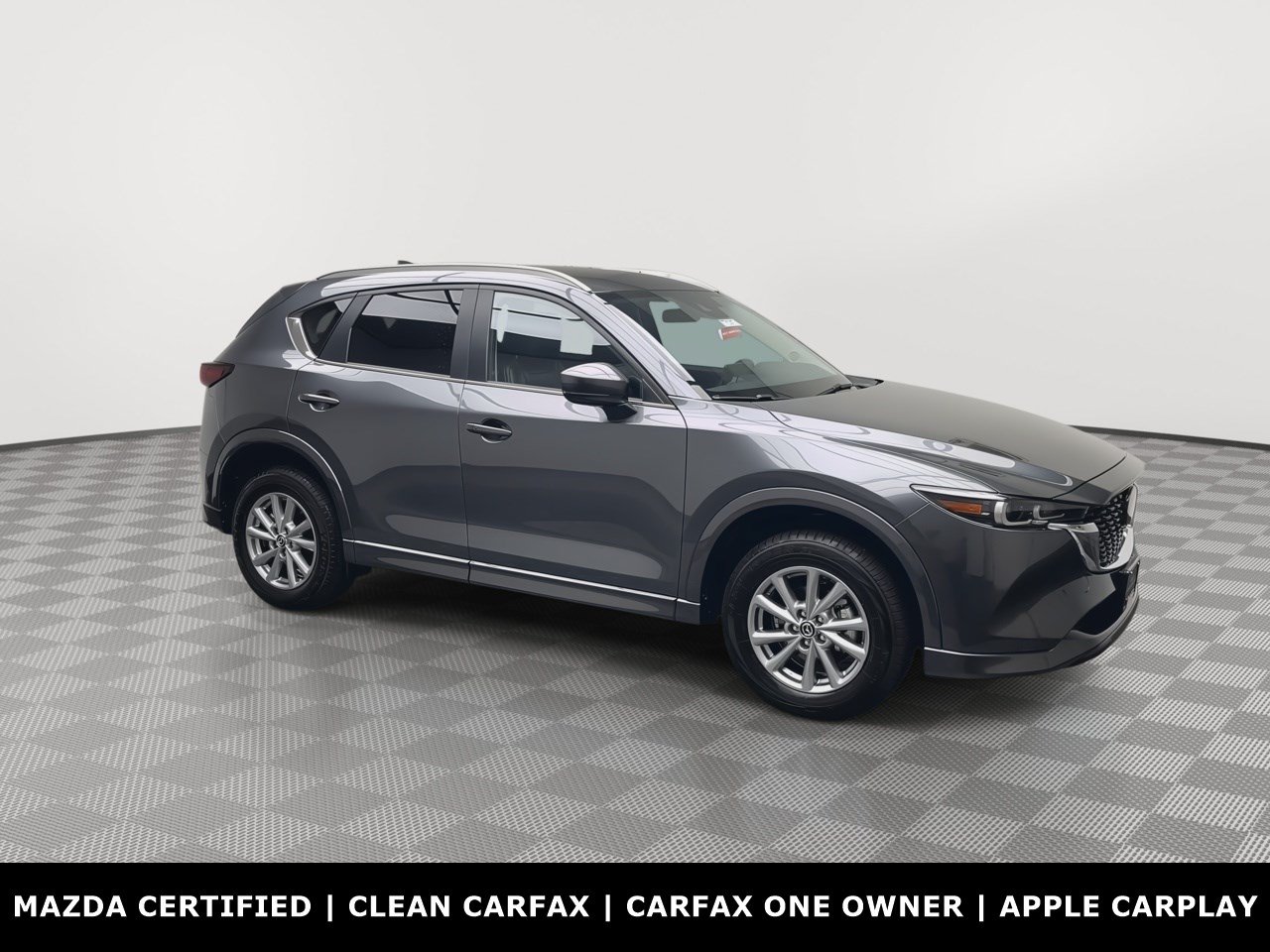 Certified 2024 MAZDA CX-5 AWD 2.5 S image 38