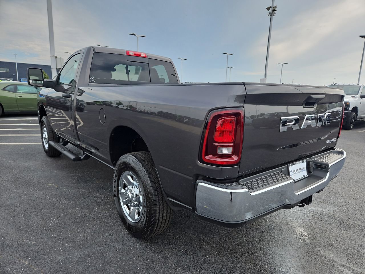 New 2025 RAM 2500 Tradesman image 5