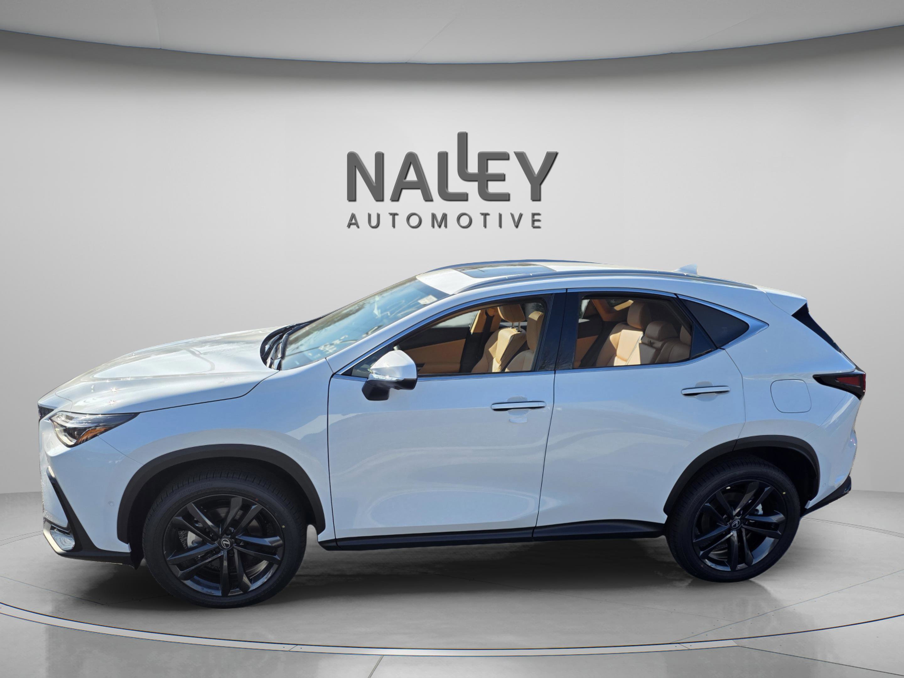 New 2026 Lexus NX 450h+ AWD w/ Luxury Package image 2