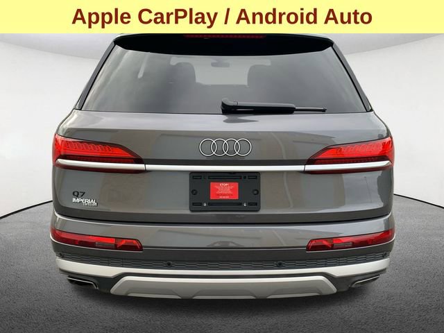 Used 2025 Audi Q7 2.0T Premium w/ Convenience Package image 12