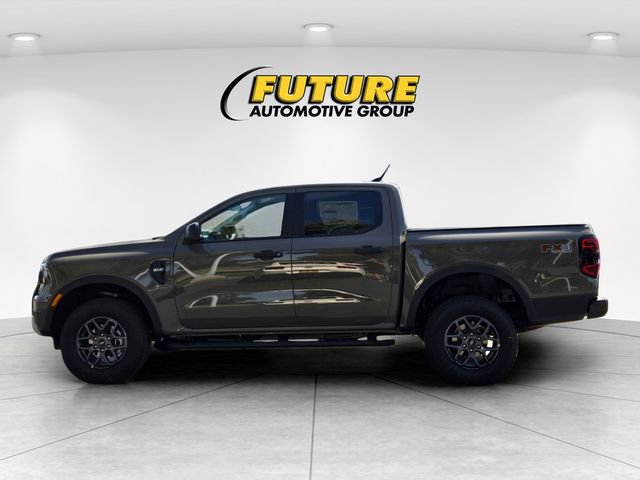 New 2025 Ford Ranger XLT w/ Equipment Group 301A High image 6
