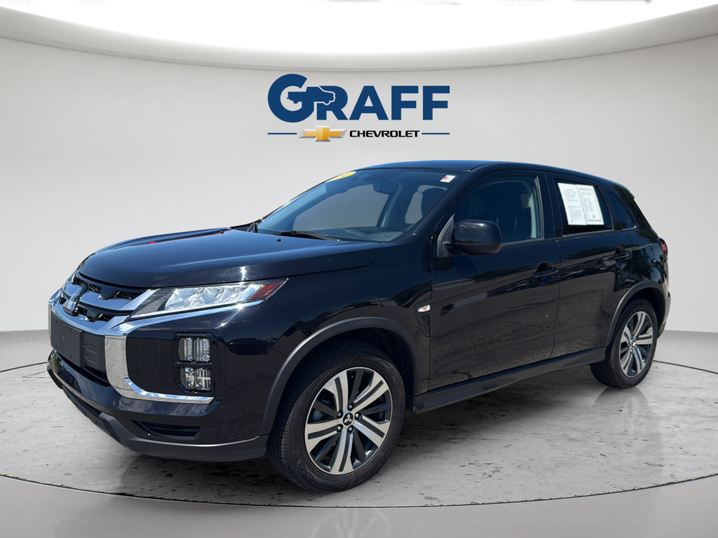 Used 2024 Mitsubishi Outlander Sport ES AWD/4WD video 2