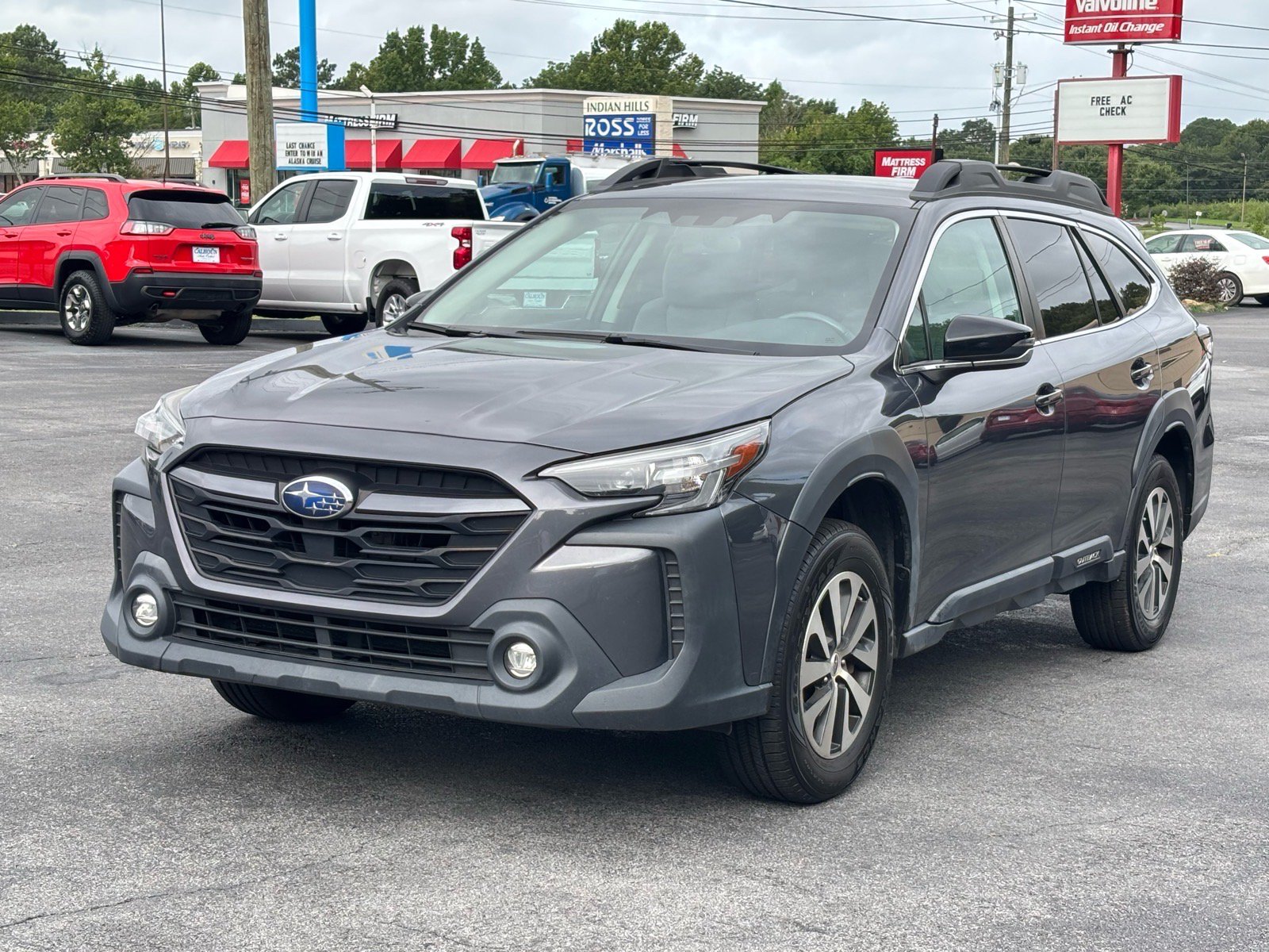 Used 2023 Subaru Outback Premium