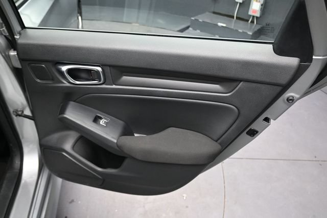 Certified 2025 Honda Civic LX image 24
