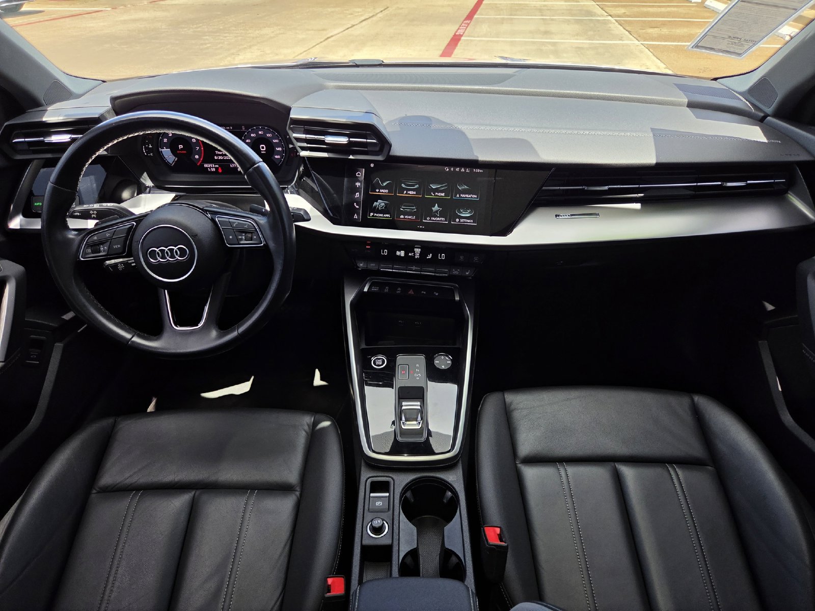 Used 2023 Audi A3 2.0T Premium FWD image 11