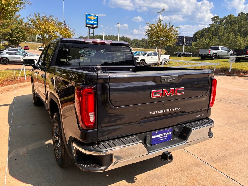 Used 2025 GMC Sierra 1500 SLT image 10