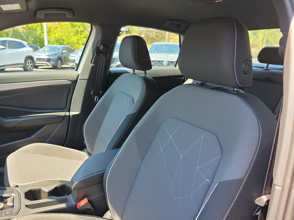 New 2026 Volkswagen Jetta Sport FWD image 15