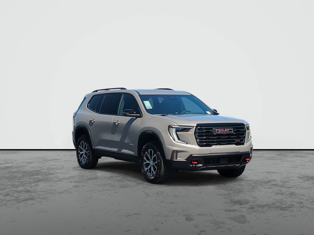New 2026 GMC Acadia AT4 w/ Super Cruise Package AWD/4WD image 2