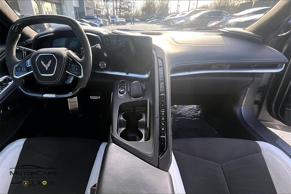 Used 2023 Chevrolet Corvette Z06 image 12