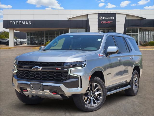 Used 2023 Chevrolet Tahoe Z71