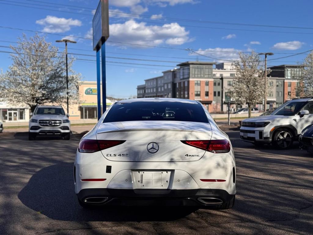 Used 2022 Mercedes-Benz CLS 450 4MATIC image 5