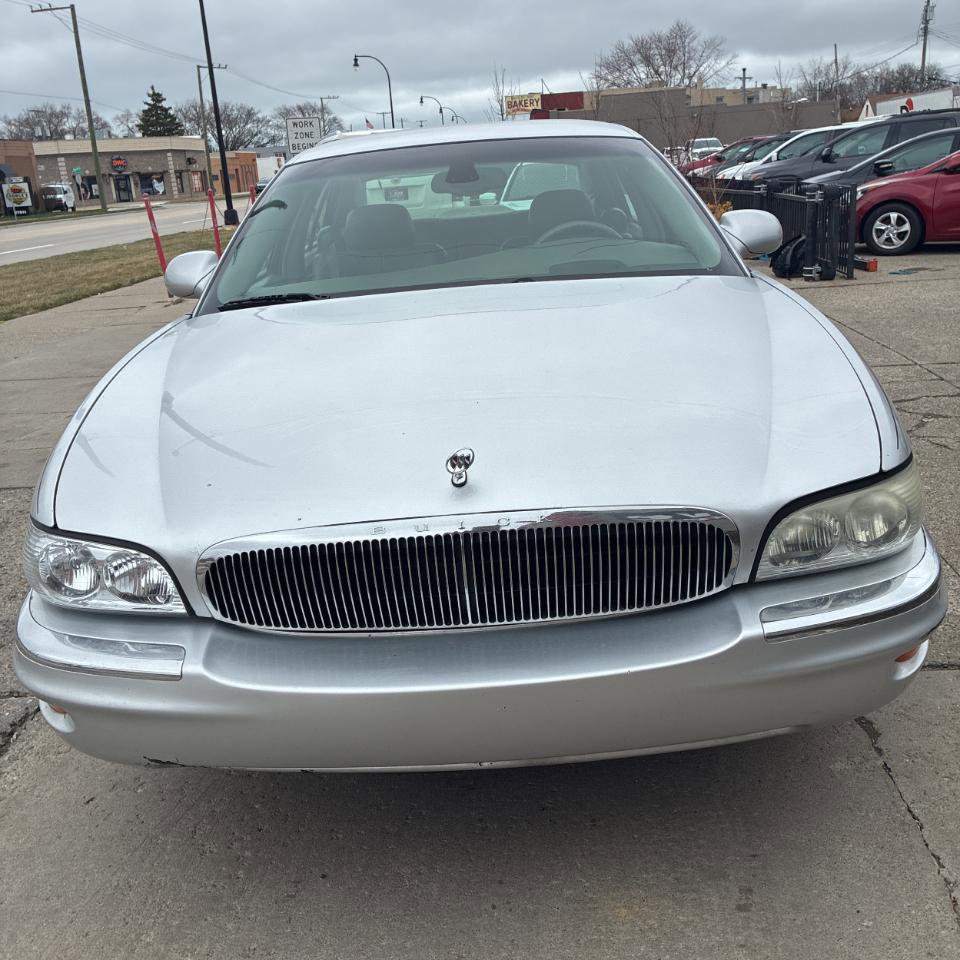 Used 2003 Buick Park Avenue w/ 1SE Package FWD image 2