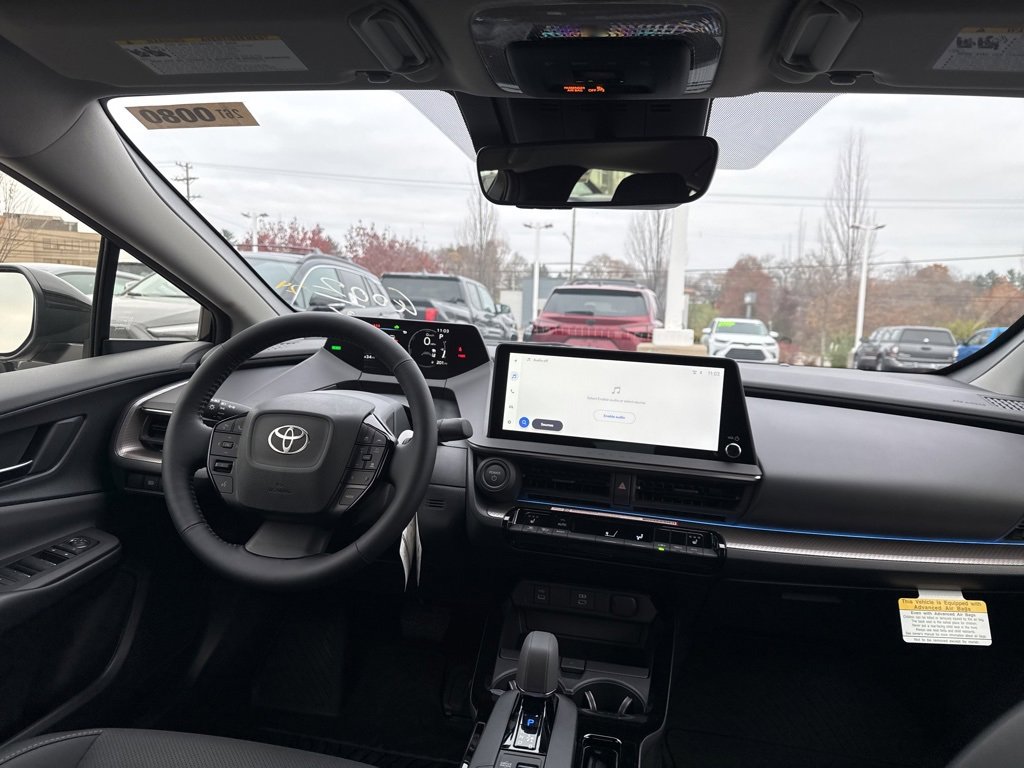 New 2026 Toyota Prius XLE image 13