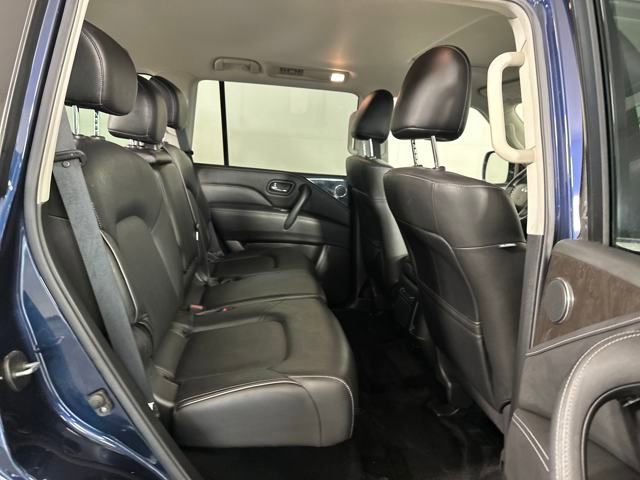 Used 2022 INFINITI QX80 Luxe w/ Cargo Package image 26