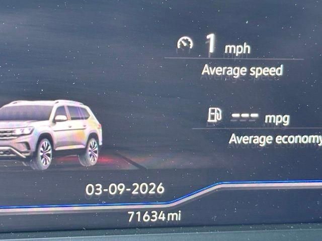 Used 2022 Volkswagen Atlas SE w/ Panoramic Sunroof Package image 23